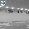 CACR-15 Aislamiento a prueba de choques Puerta de atmósfera controlada Sala de almacenamiento en frío